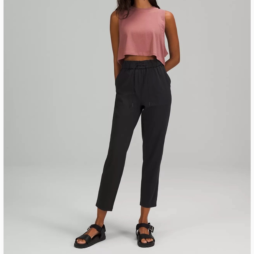 Stretch High-Rise Pant 7/8 Length - lululemon
